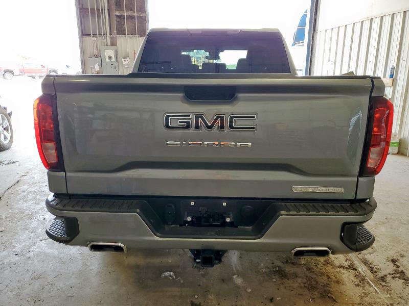  GMC SIERRA 2024 Серый