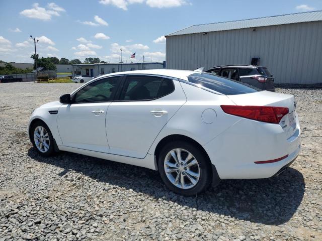 KIA OPTIMA 2013 Biały