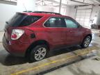 2017 Chevrolet Equinox Lt продається в York Haven, PA - Side