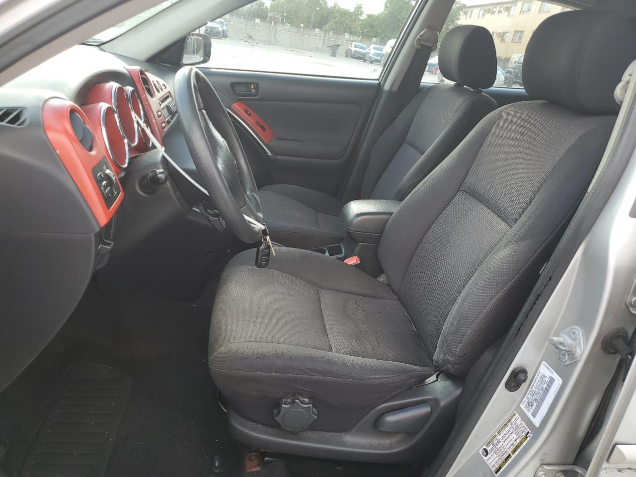 2004 Pontiac Vibe VIN: 5Y2SL62894Z434800 Lot: 56326385