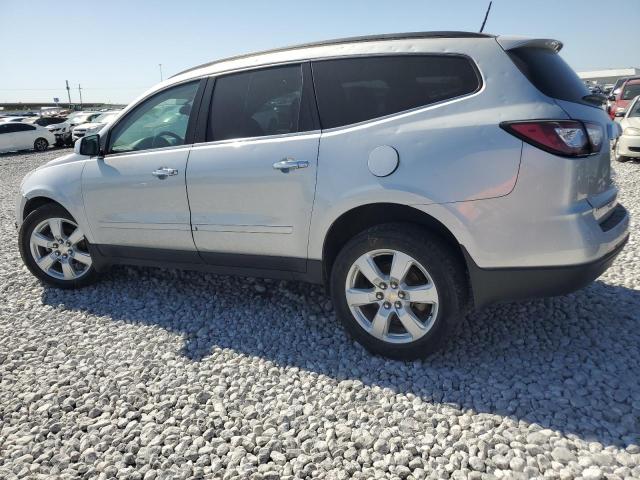  CHEVROLET TRAVERSE 2017 Сріблястий