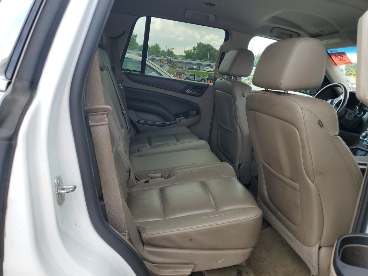 2015 Chevrolet Tahoe C1500 Lt VIN: 1GNSCBKC5FR548025 Lot: 56926065