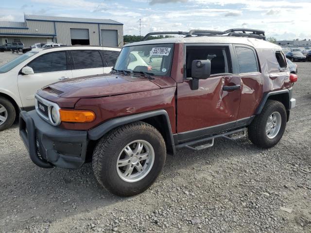 2008 Toyota Fj Cruiser 