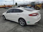 2015 Ford Fusion Titanium Phev იყიდება Wilmington-ში, CA - Minor Dent/Scratches