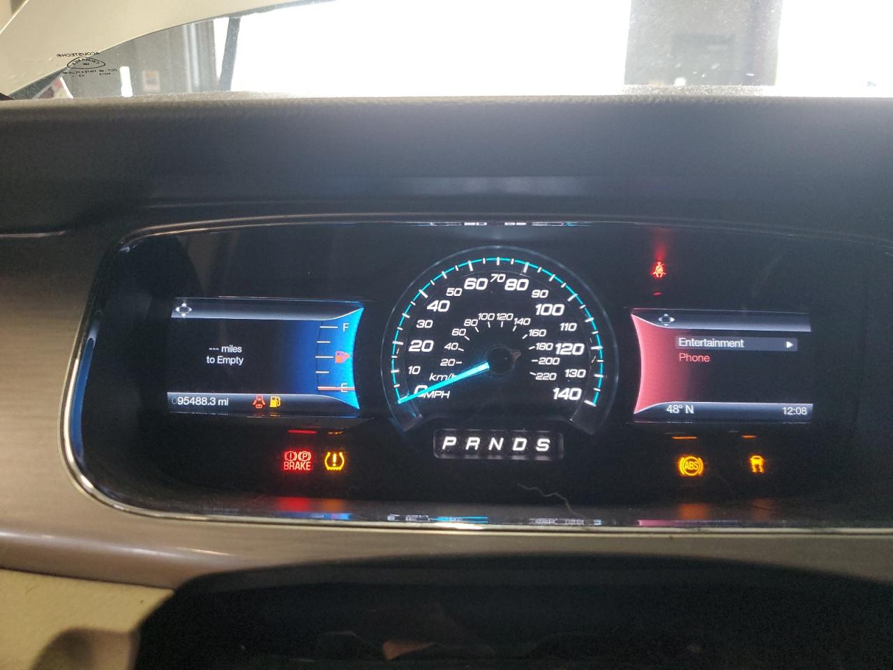 2014 Ford Taurus Sel VIN: 1FAHP2E86EG128370 Lot: 58216645