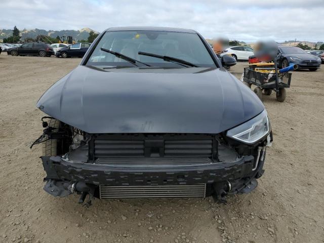  AUDI A4 2021 Черный