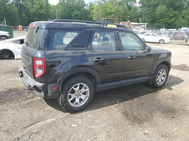  FORD BRONCO 2022 Black