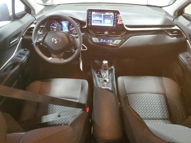  TOYOTA C-HR 2021 Черный