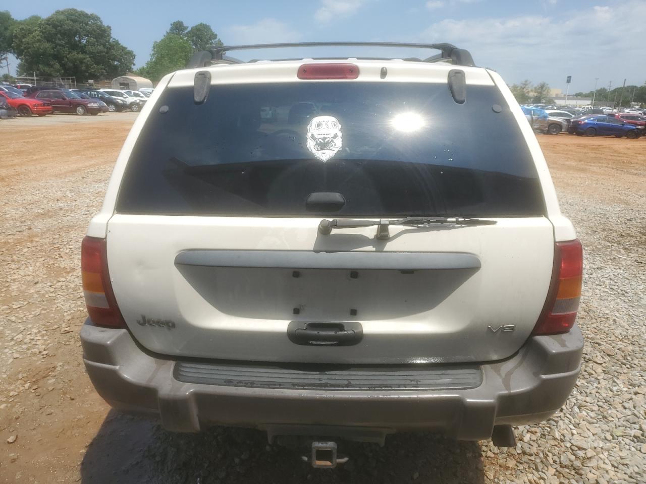 2004 Jeep Grand Cherokee Laredo VIN: 1J4GX48N74C409449 Lot: 55469735