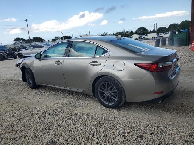  LEXUS ES350 2018 Сріблястий