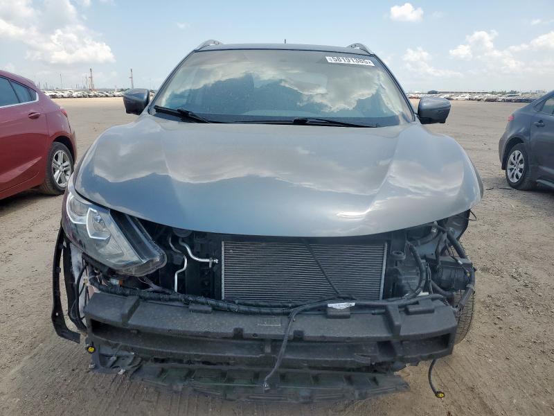 NISSAN ROGUE 2018 Gray