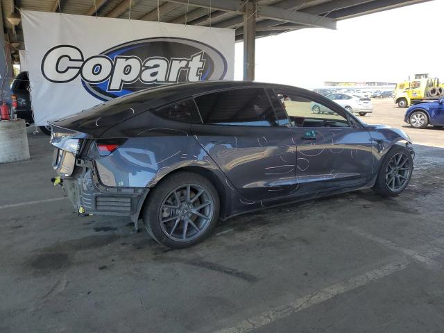 TESLA MODEL 3 2022 Угольный