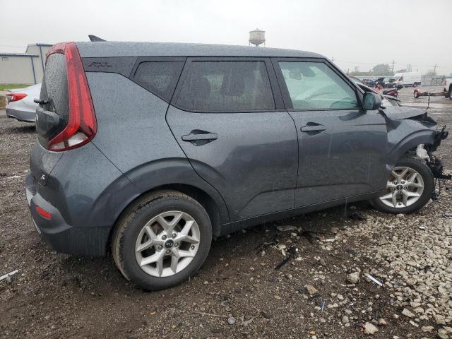  KIA SOUL 2021 Сірий