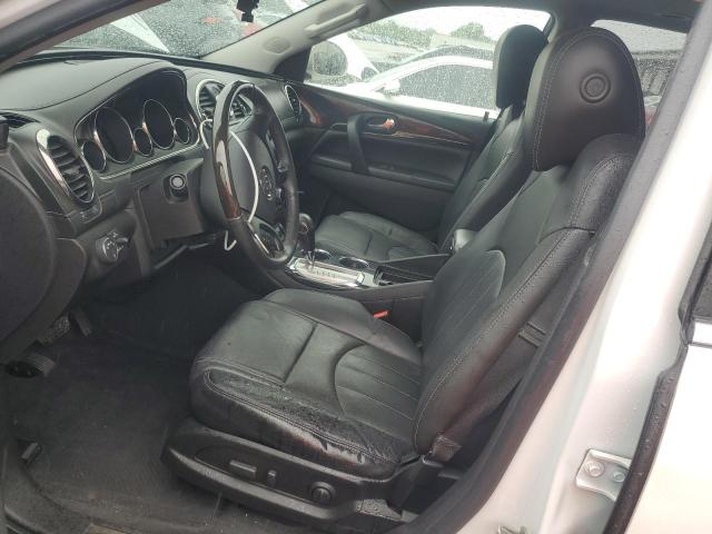  BUICK ENCLAVE 2017 White