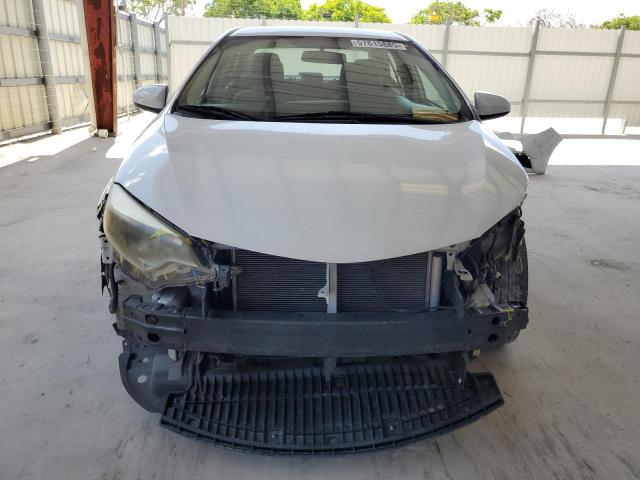  TOYOTA COROLLA 2015 Biały