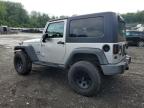 2007 Jeep Wrangler X იყიდება Baltimore-ში, MD - Front End