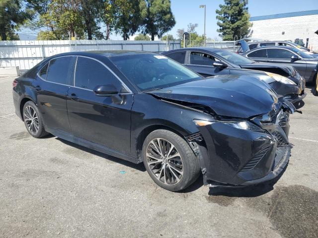  TOYOTA CAMRY 2020 Czarny