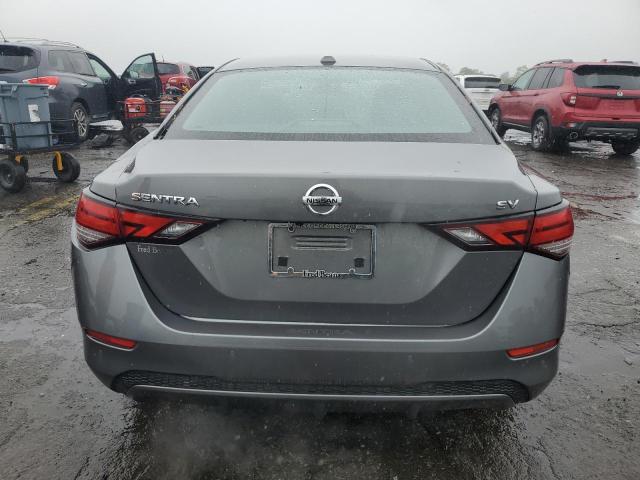  NISSAN SENTRA 2020 Szary