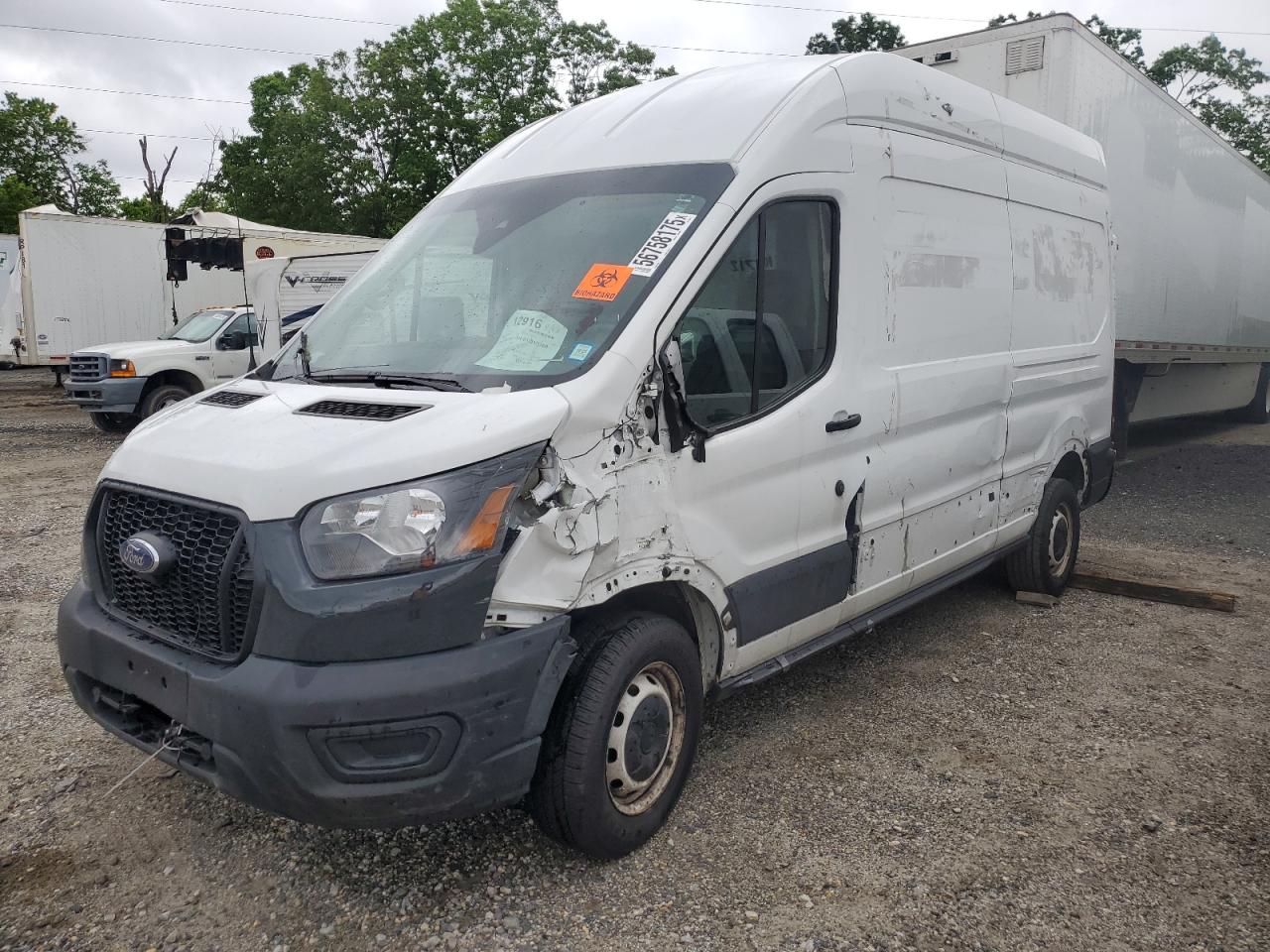 2022 Ford Transit T-250 for Sale in Glassboro, NJ - Front End