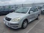 2004 TOYOTA COROLLA CO for sale at Copart CHESTER