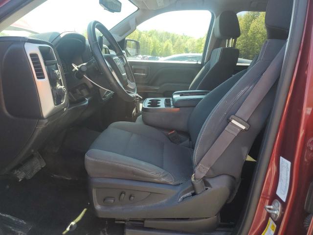  GMC SIERRA 2017 Burgundy