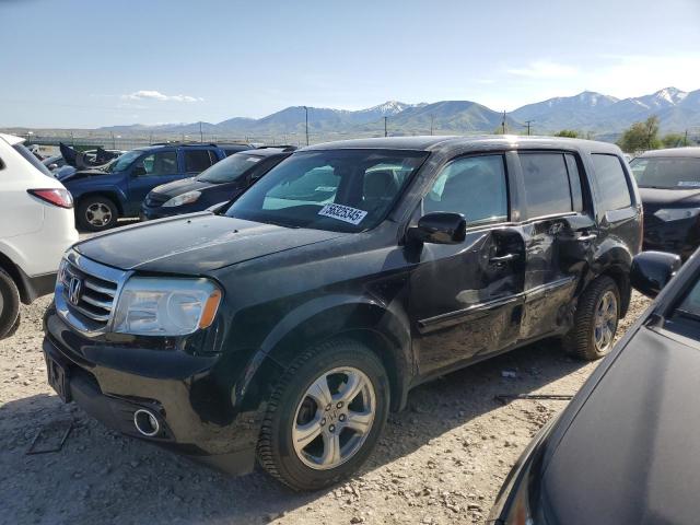 2014 Honda Pilot Ex