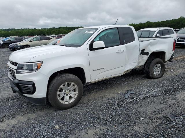  CHEVROLET COLORADO 2022 Biały