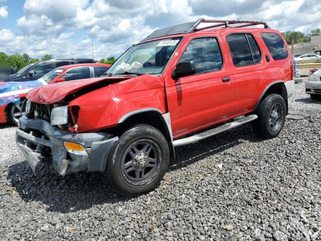 2000 Nissan Xterra Xe