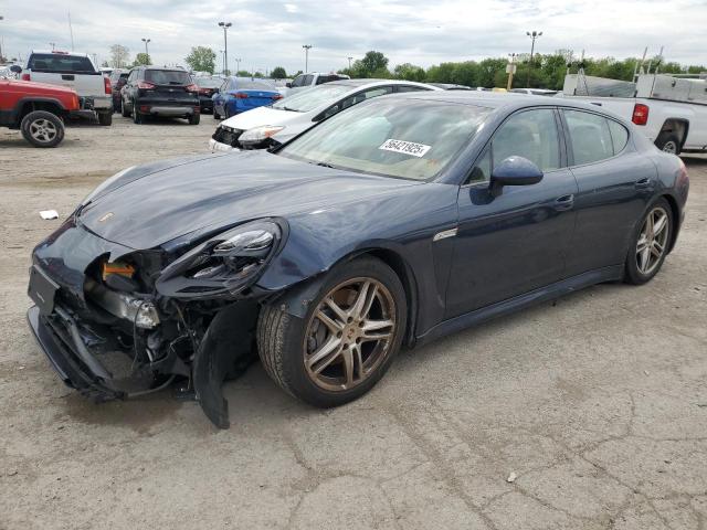 2012 Porsche Panamera 2