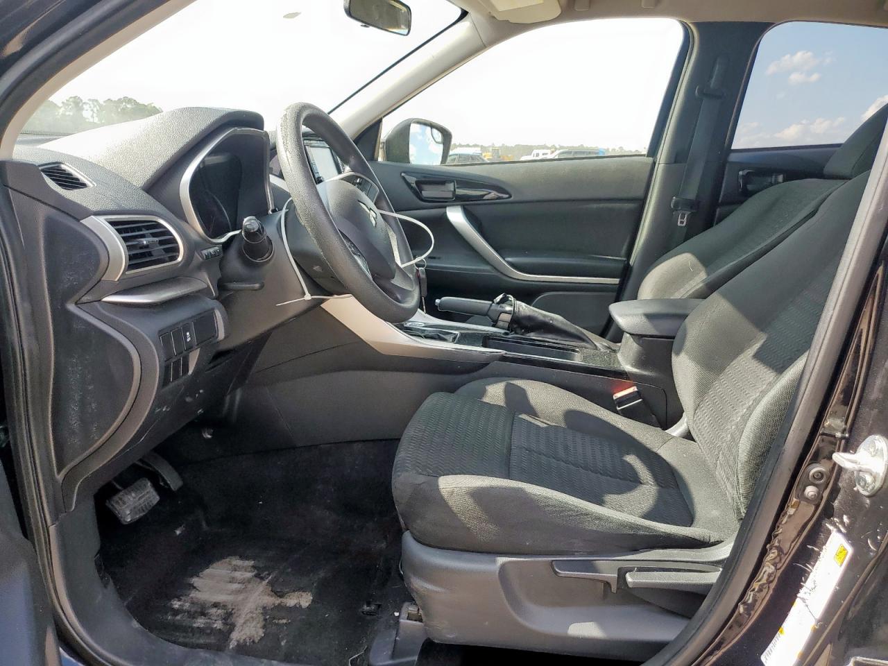 2019 Mitsubishi Eclipse Cross Es VIN: JA4AT3AA1KZ033070 Lot: 58386255