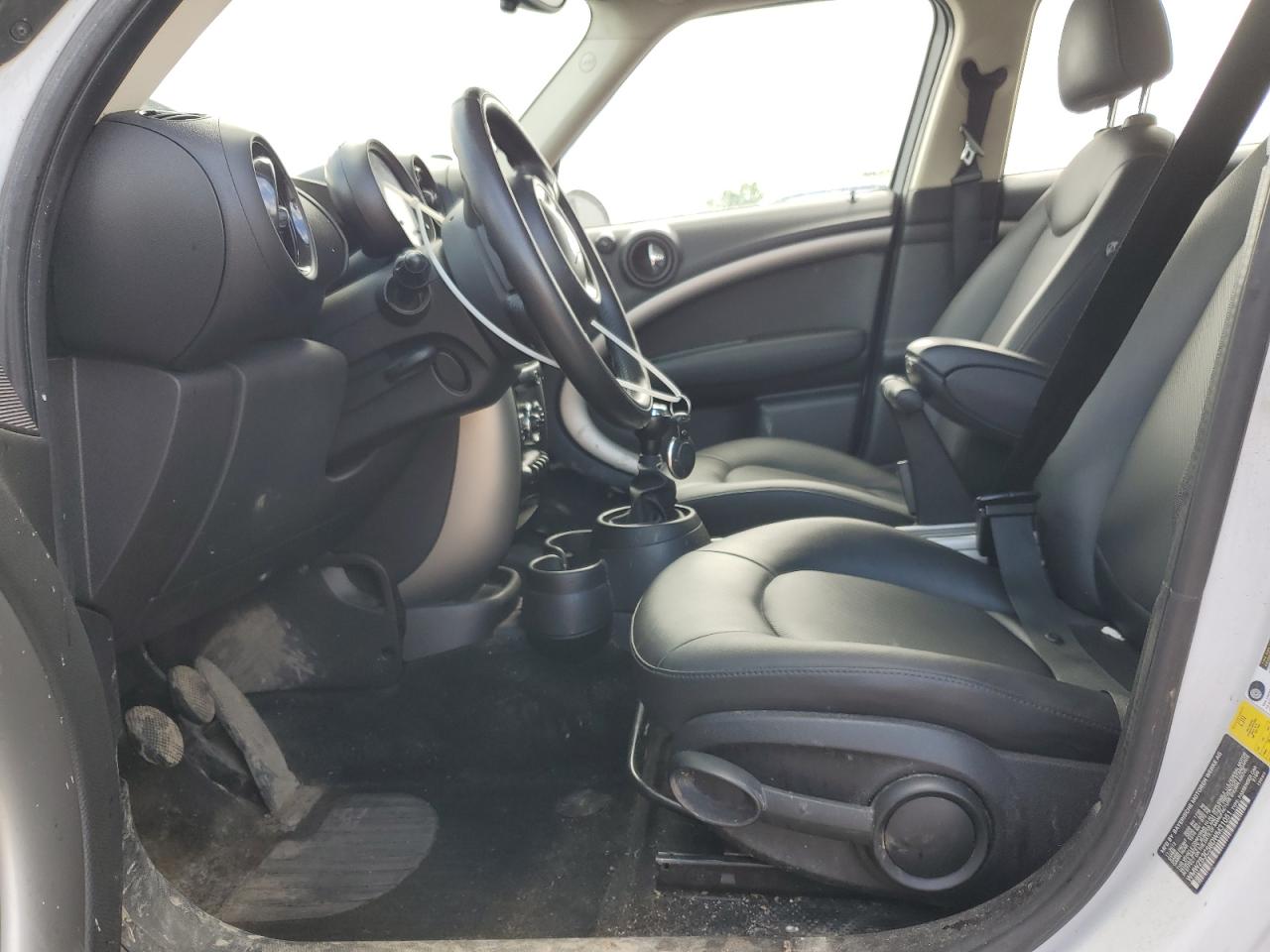 2013 Mini Cooper Countryman VIN: WMWZB3C58DWM31051 Lot: 80272825