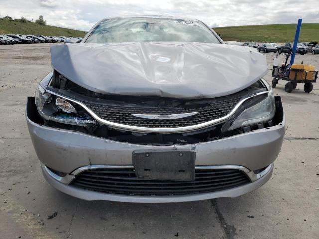  CHRYSLER 200 2015 Srebrny