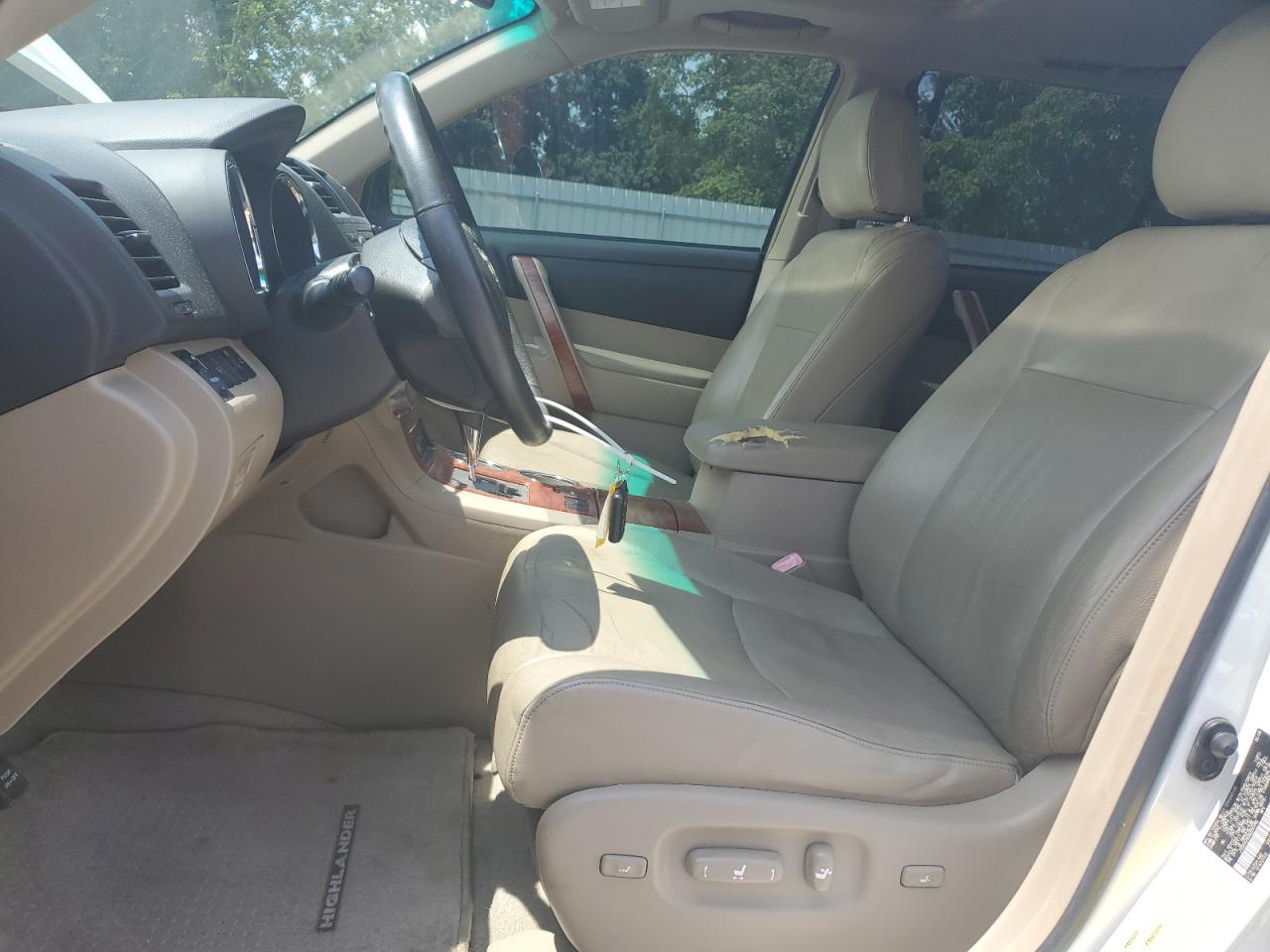 2008 Toyota Highlander Limited VIN: JTEDS42A582055998 Lot: 56377675