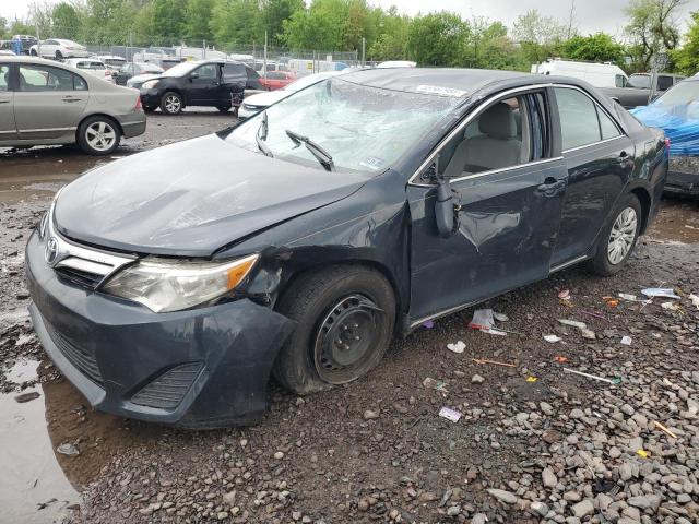  TOYOTA CAMRY 2013 Charcoal