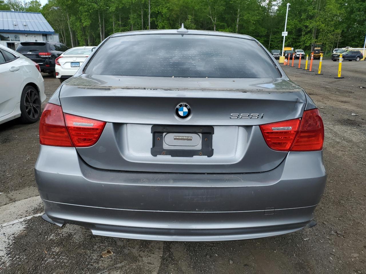 2011 BMW 328 Xi Sulev VIN: WBAPK5C54BA660064 Lot: 56854325