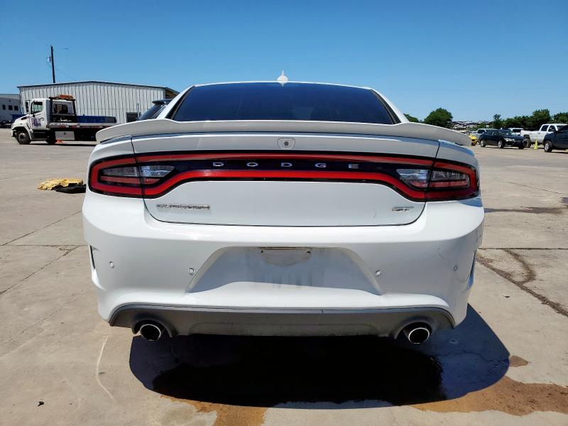  DODGE CHARGER 2019 White
