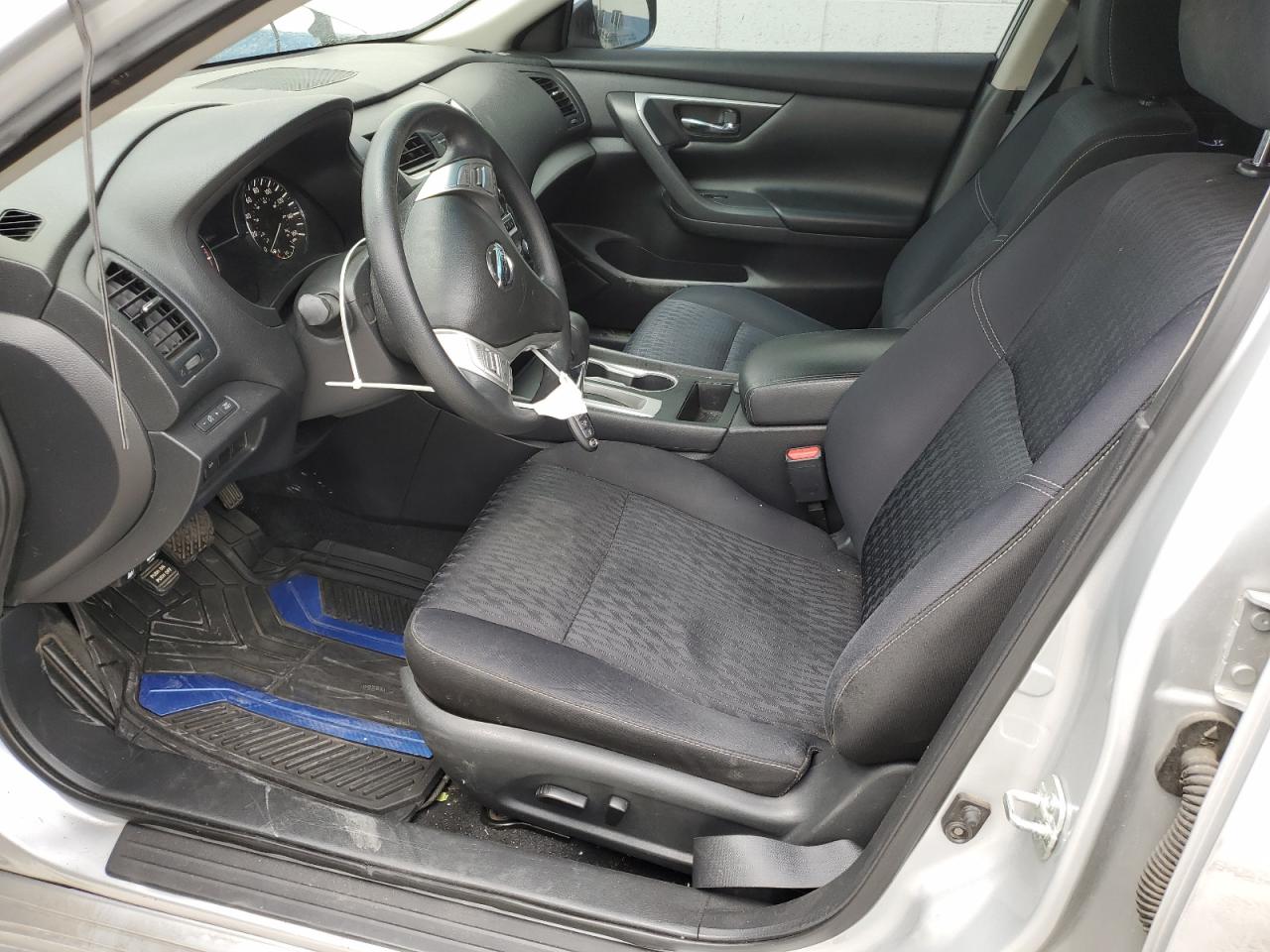 2017 Nissan Altima 2.5 VIN: 1N4AL3AP6HN360600 Lot: 56525555