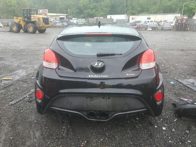 Купе HYUNDAI VELOSTER 2015 Чорний