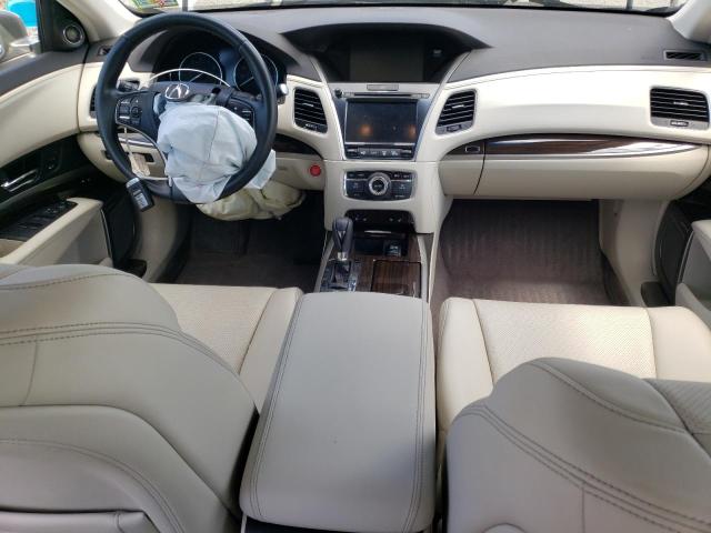  ACURA RLX 2014 Gold