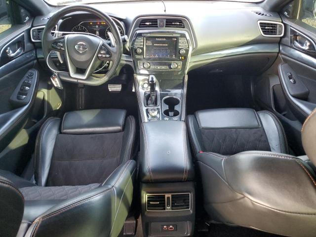  NISSAN MAXIMA 2019 White