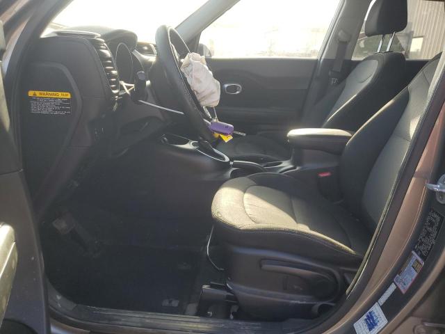  KIA SOUL 2019 Szary