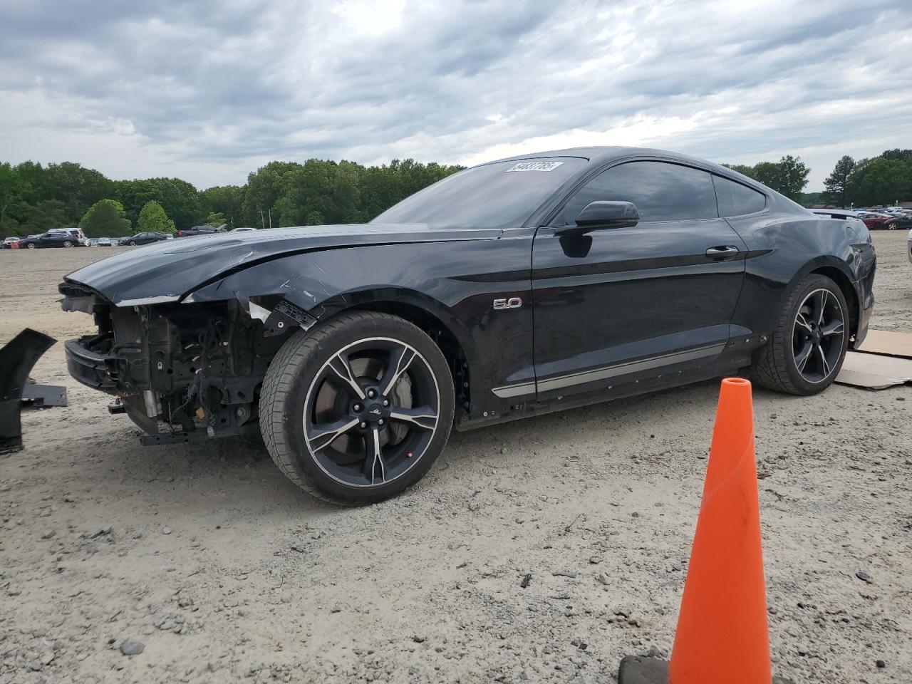 2016 Ford Mustang Gt იყიდება Conway-ში, AR - All Over