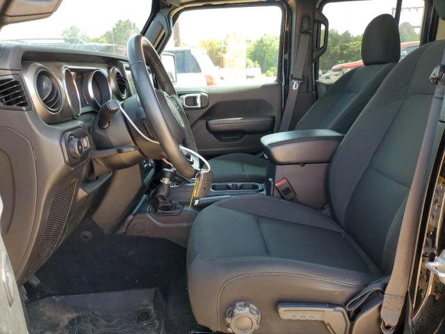  JEEP WRANGLER 2019 Black