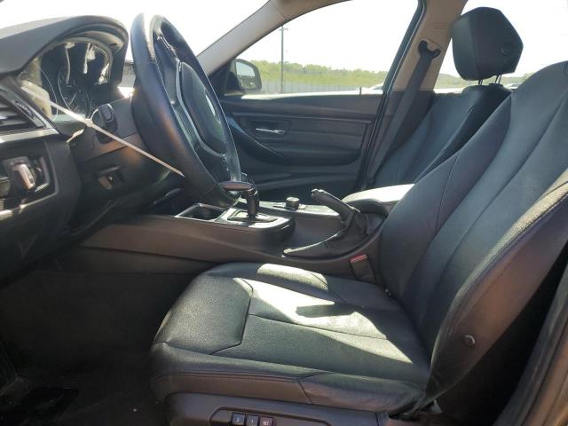 BMW 3 SERIES 2015 Сharcoal