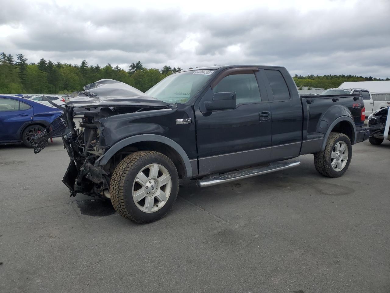 2007 Ford F150 for Sale in Windham, ME - Front End