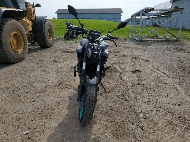 2024 YAMAHA MT07   