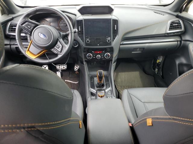  SUBARU FORESTER 2022 Black