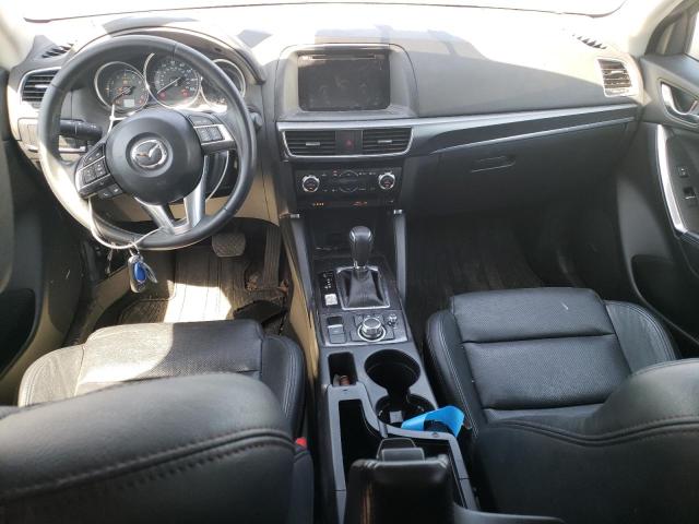  MAZDA CX-5 2016 Blue