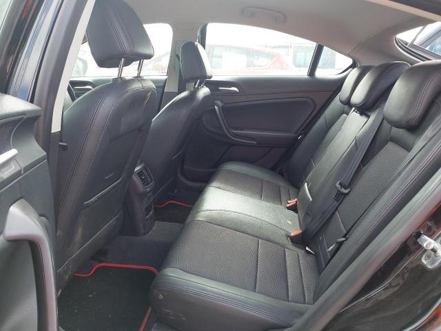 2015 MG 6 TS DTI T