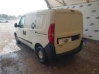 2018 VAUXHALL COMBO 2000 for sale at Copart BRISTOL